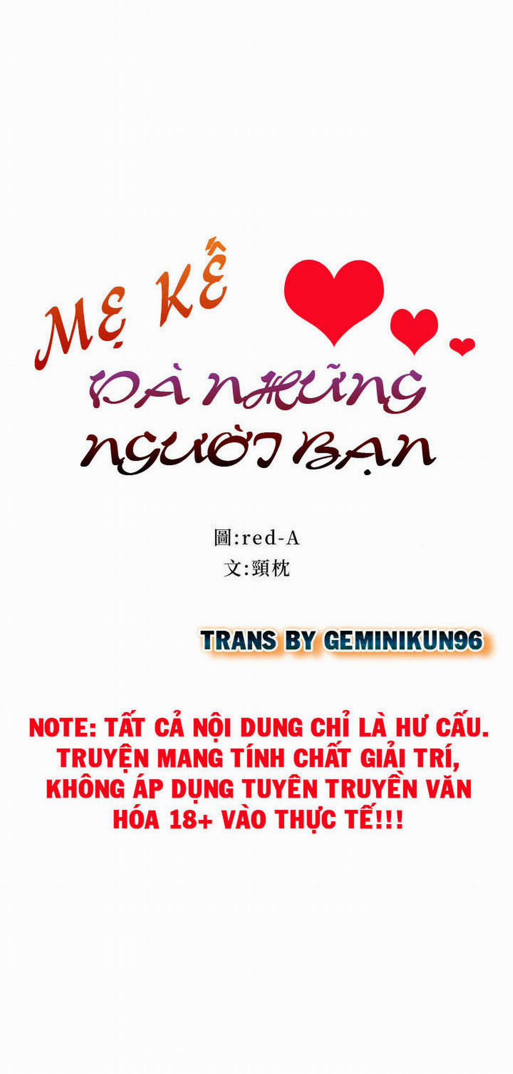 manhwax10.com - Truyện Manhwa Mẹ Kế Và Những Người Bạn Chương 3 Trang 22