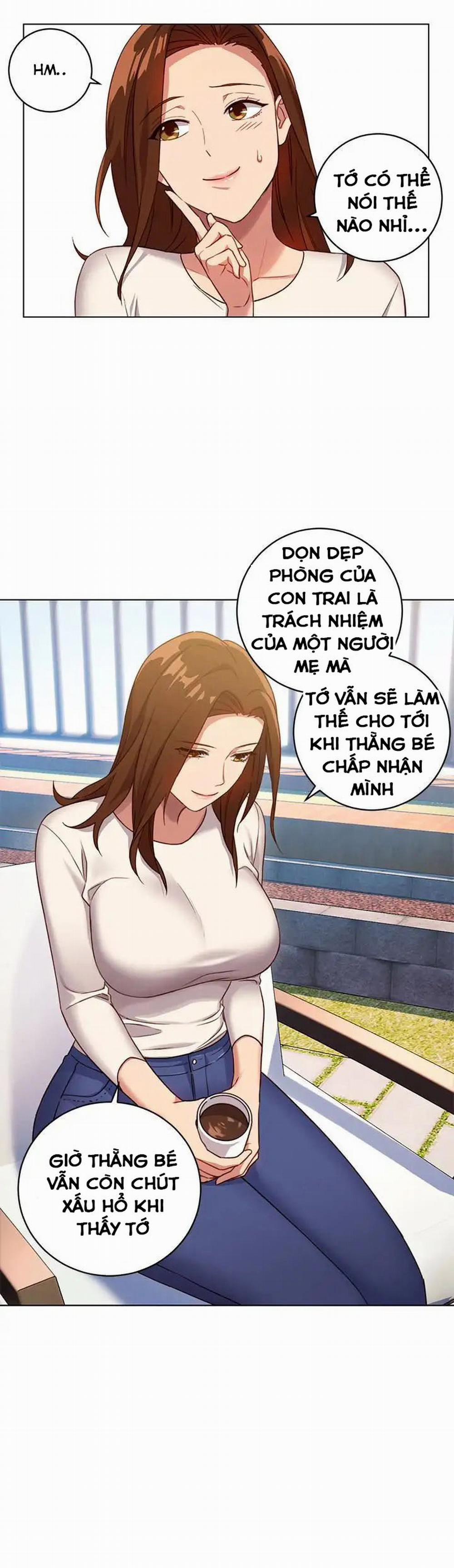 manhwax10.com - Truyện Manhwa Mẹ Kế Và Những Người Bạn Chương 4 Trang 11