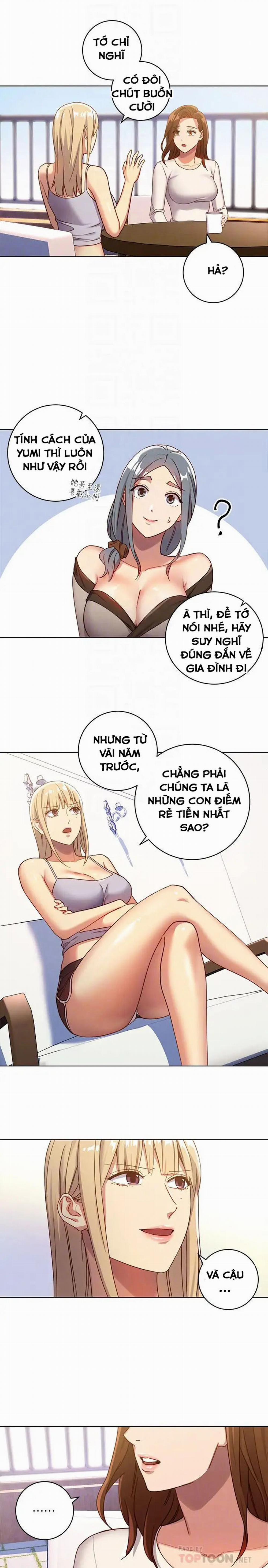 manhwax10.com - Truyện Manhwa Mẹ Kế Và Những Người Bạn Chương 4 Trang 14