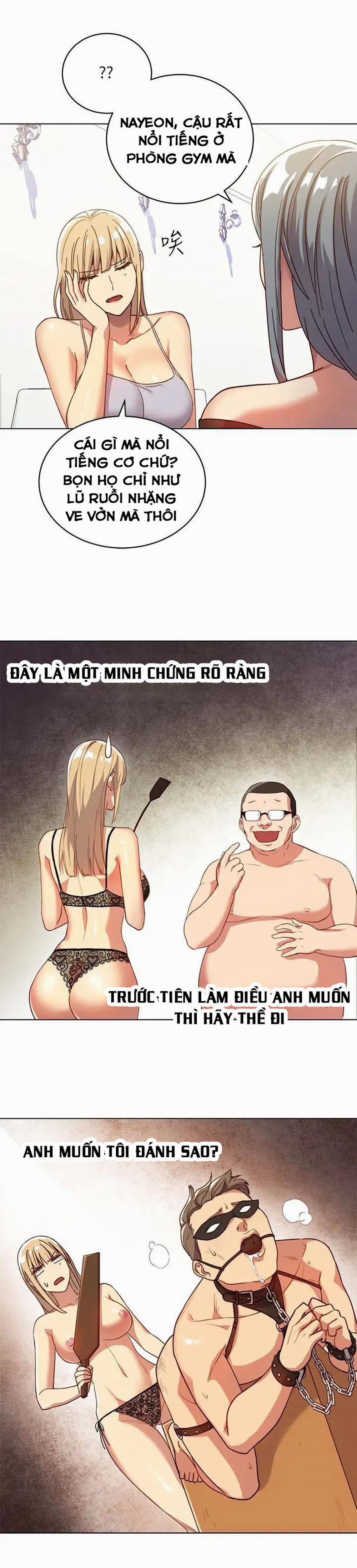 manhwax10.com - Truyện Manhwa Mẹ Kế Và Những Người Bạn Chương 4 Trang 22