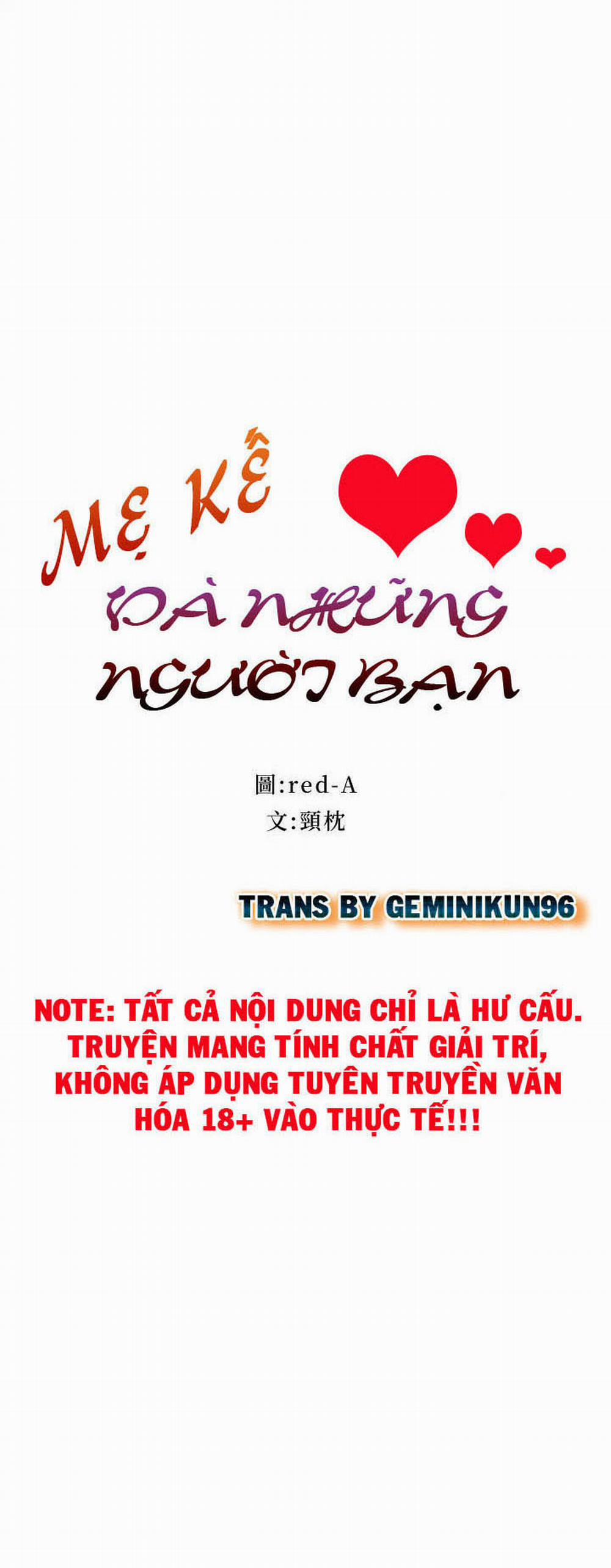 manhwax10.com - Truyện Manhwa Mẹ Kế Và Những Người Bạn Chương 4 Trang 6