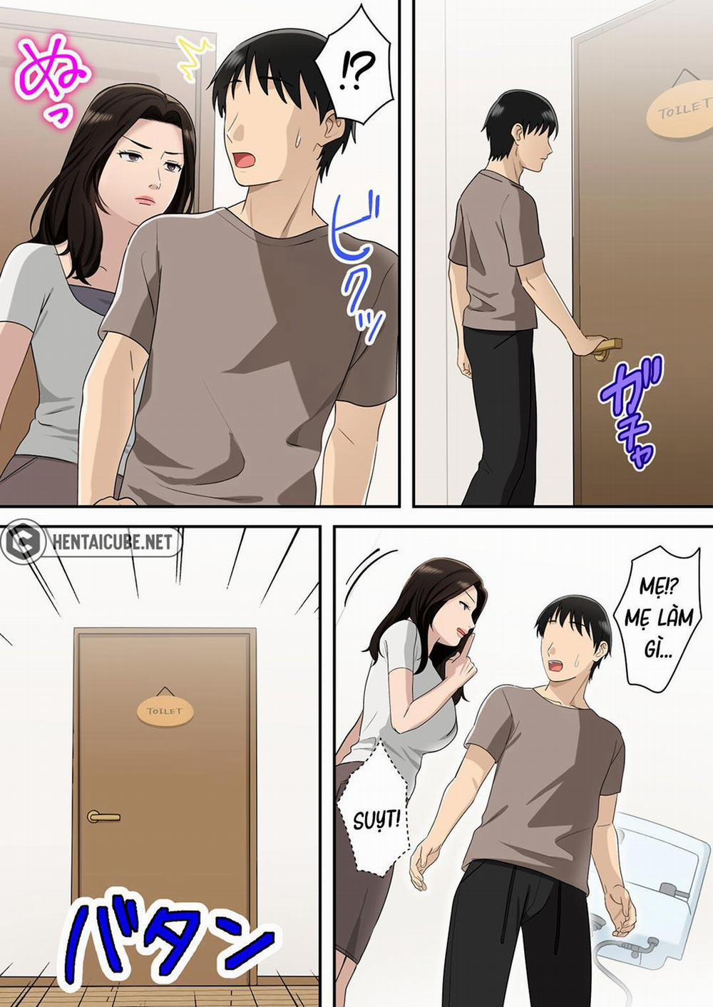 manhwax10.com - Truyện Manhwa Mẹ muốn độc chiếm con trai Chương Part 2 Trang 3