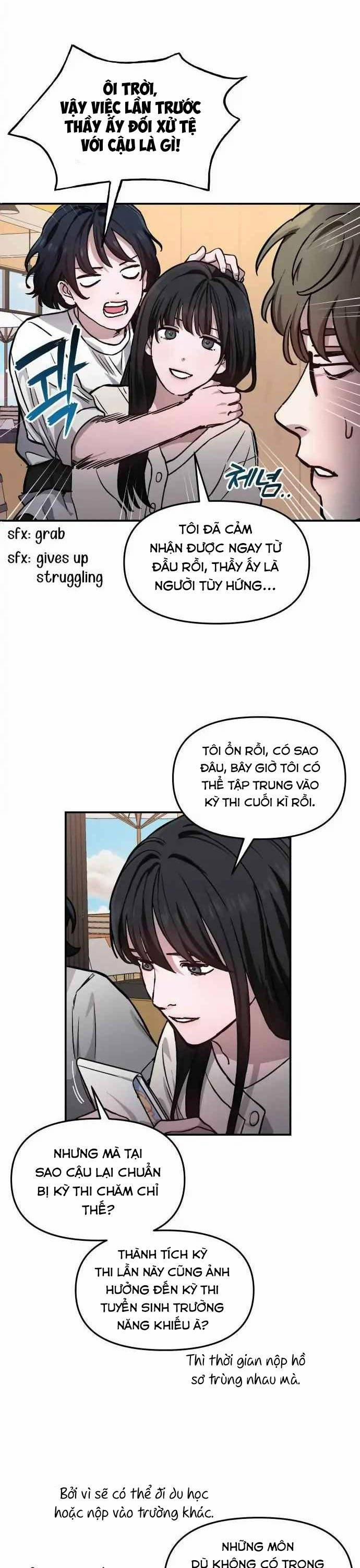 manhwax10.com - Truyện Manhwa Mẹ Nào Con Nấy Chương 10 Trang 16