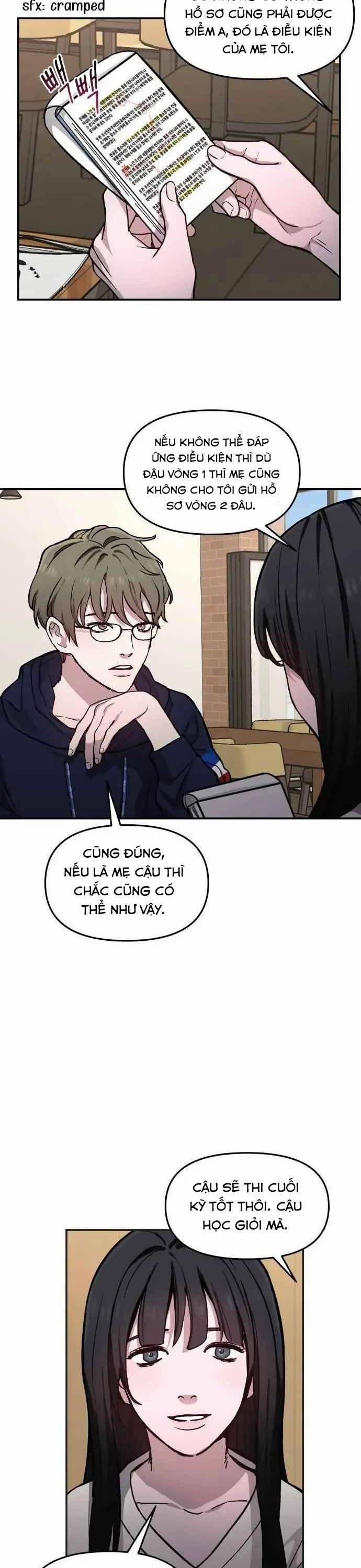 manhwax10.com - Truyện Manhwa Mẹ Nào Con Nấy Chương 10 Trang 17