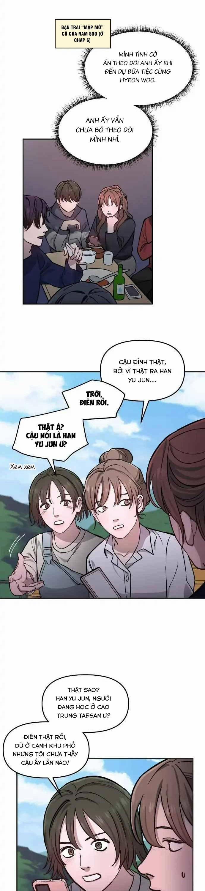 manhwax10.com - Truyện Manhwa Mẹ Nào Con Nấy Chương 10 Trang 21