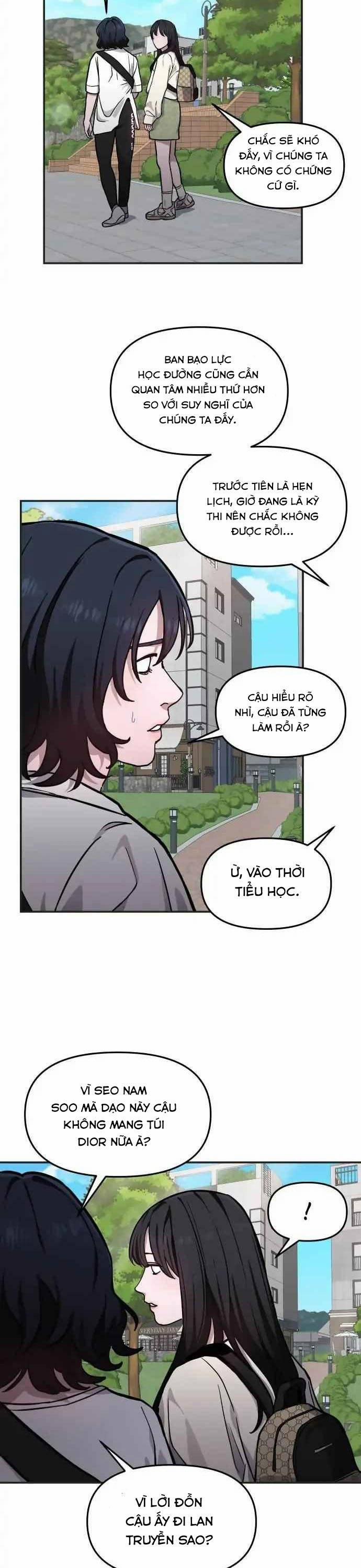manhwax10.com - Truyện Manhwa Mẹ Nào Con Nấy Chương 10 Trang 24