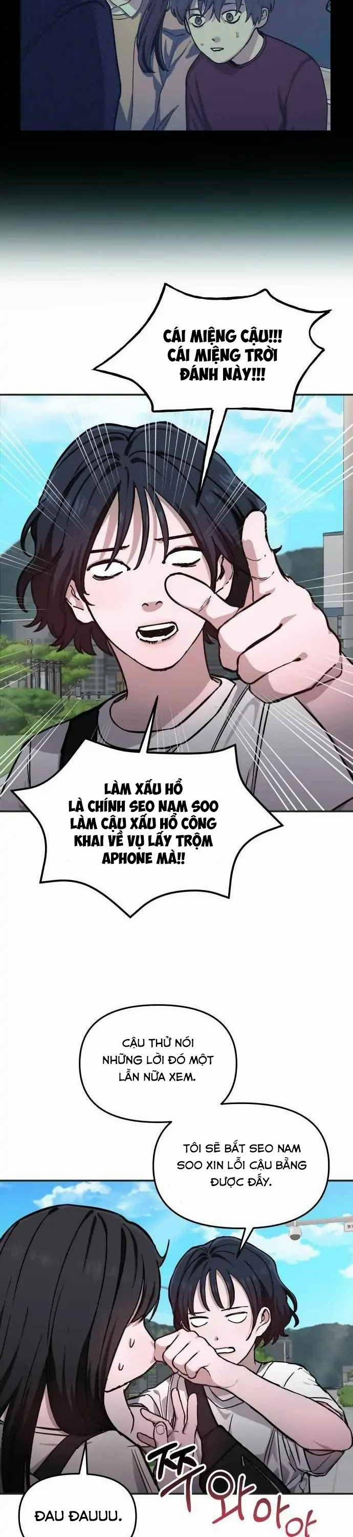 manhwax10.com - Truyện Manhwa Mẹ Nào Con Nấy Chương 10 Trang 27