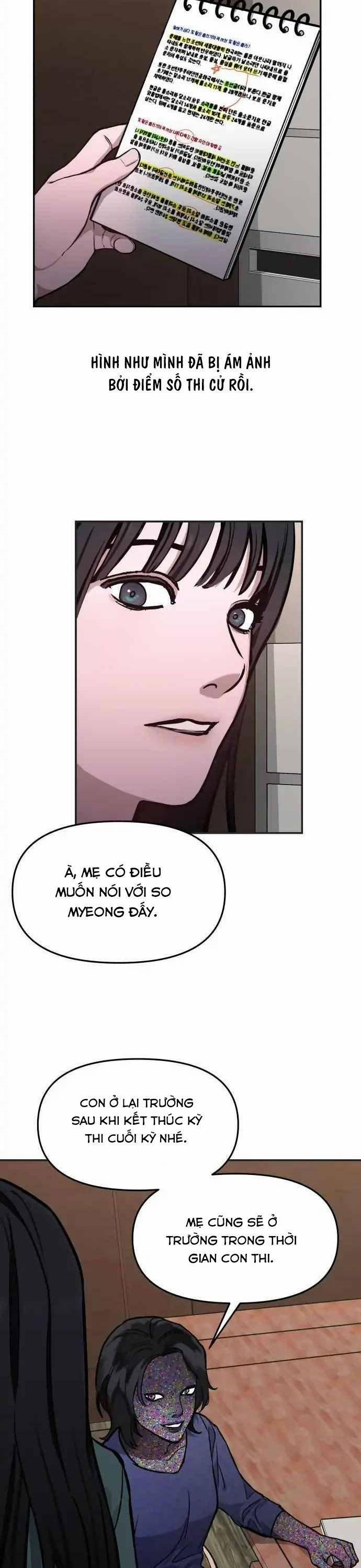 manhwax10.com - Truyện Manhwa Mẹ Nào Con Nấy Chương 10 Trang 33