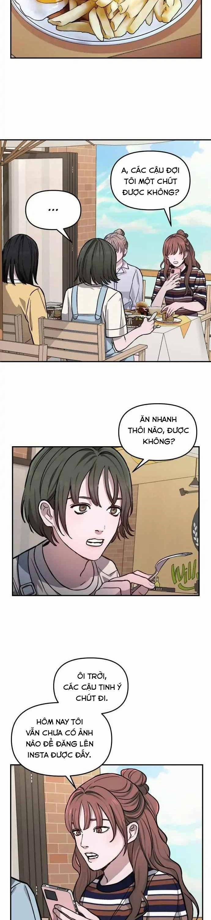 manhwax10.com - Truyện Manhwa Mẹ Nào Con Nấy Chương 10 Trang 8