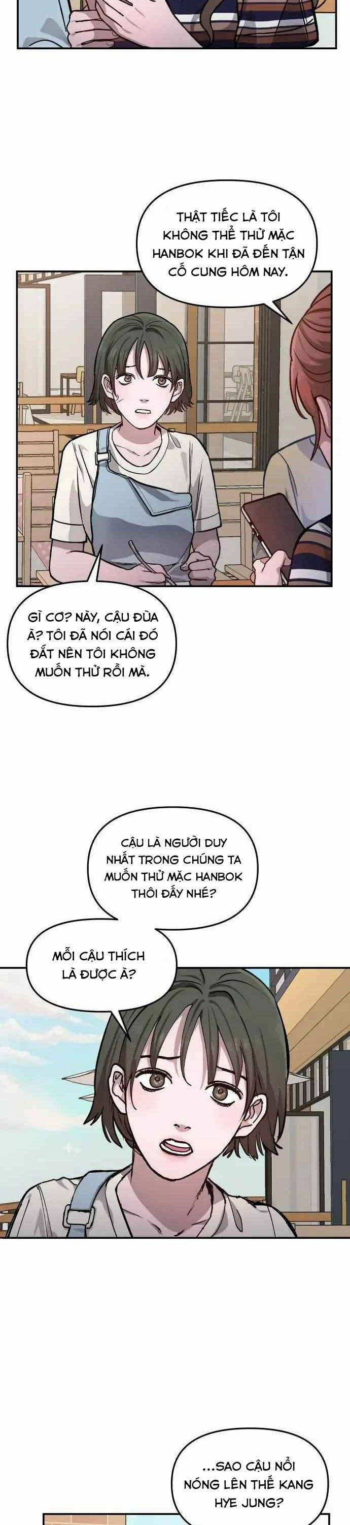 manhwax10.com - Truyện Manhwa Mẹ Nào Con Nấy Chương 10 Trang 9