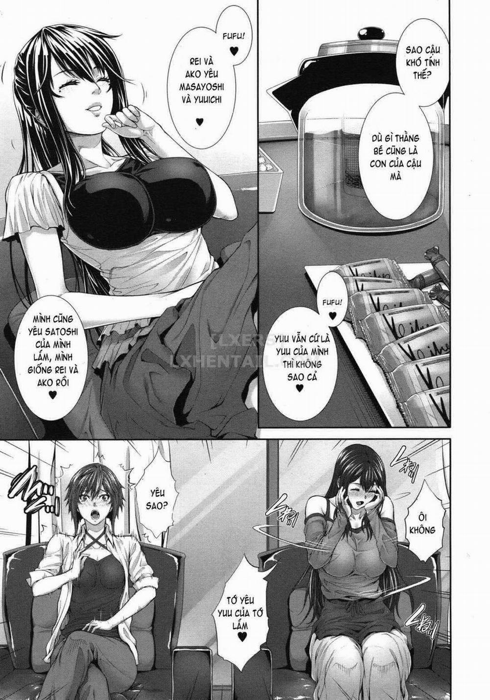 manhwax10.com - Truyện Manhwa Mẹ tao là của chúng mày - Hentai Không che Chương 2 Trang 14