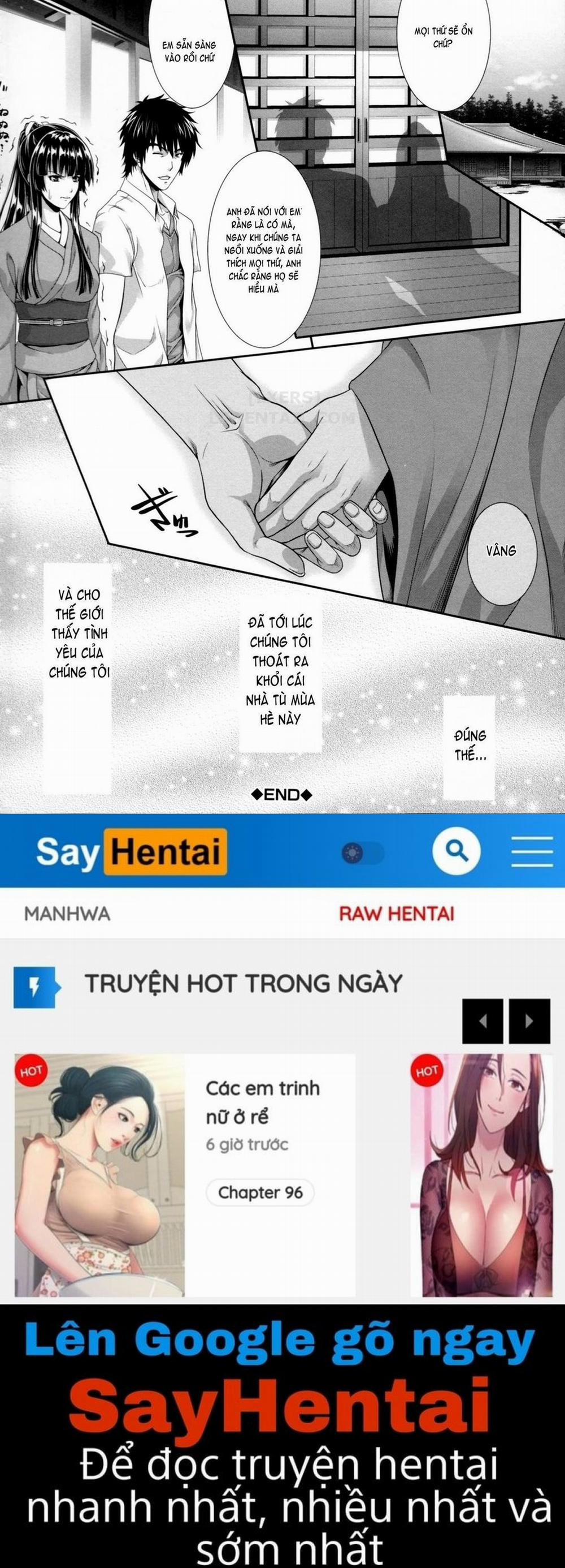 manhwax10.com - Truyện Manhwa Mẹ tao là của chúng mày - Hentai Không che Chương 4 Trang 34