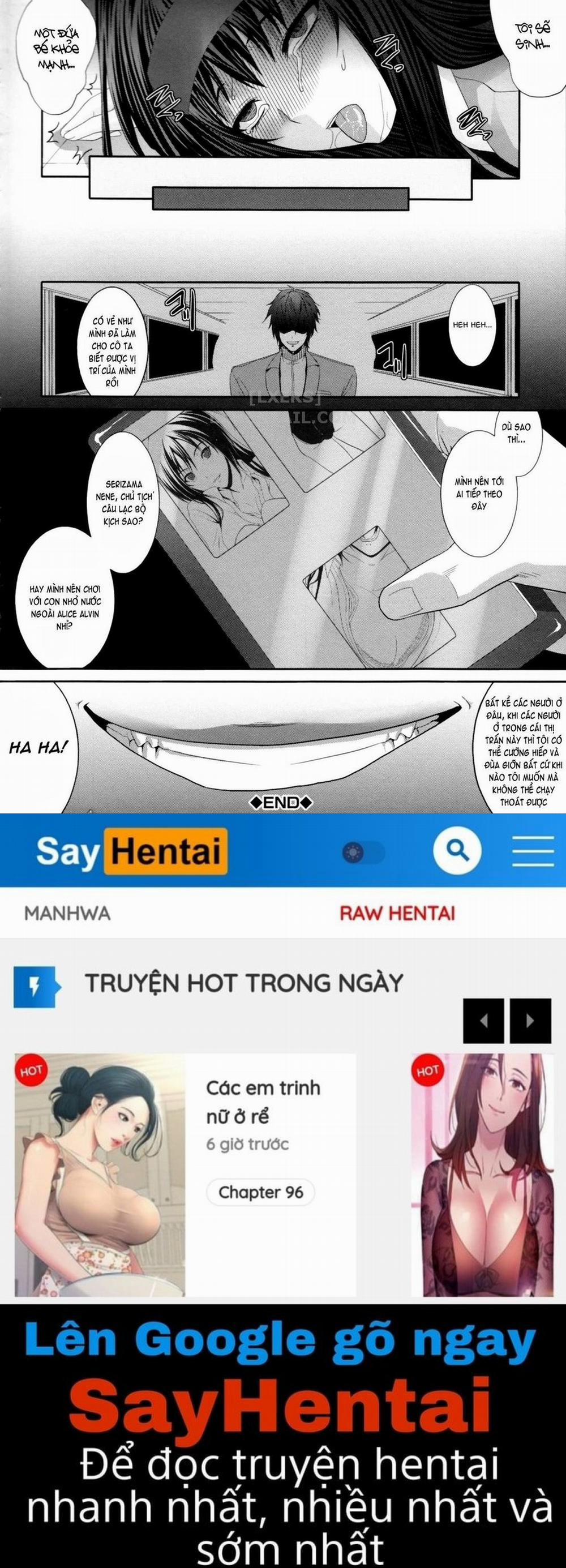 manhwax10.com - Truyện Manhwa Mẹ tao là của chúng mày - Hentai Không che Chương 6 Trang 42