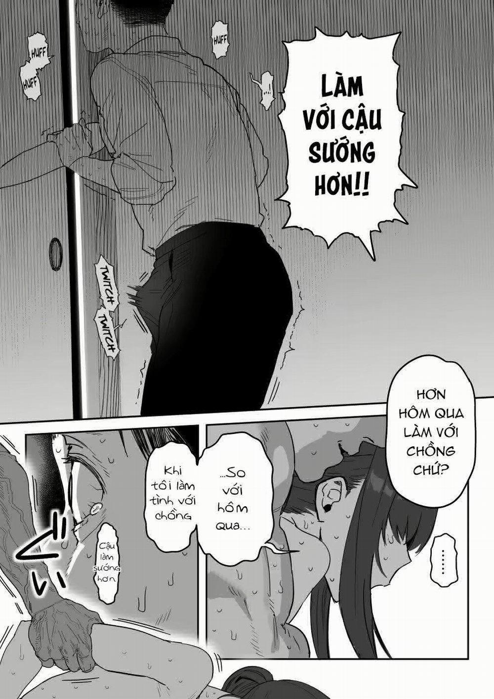 manhwax10.com - Truyện Manhwa Mẹ thay con gái ra mắt phim jav Chương Oneshot Trang 74