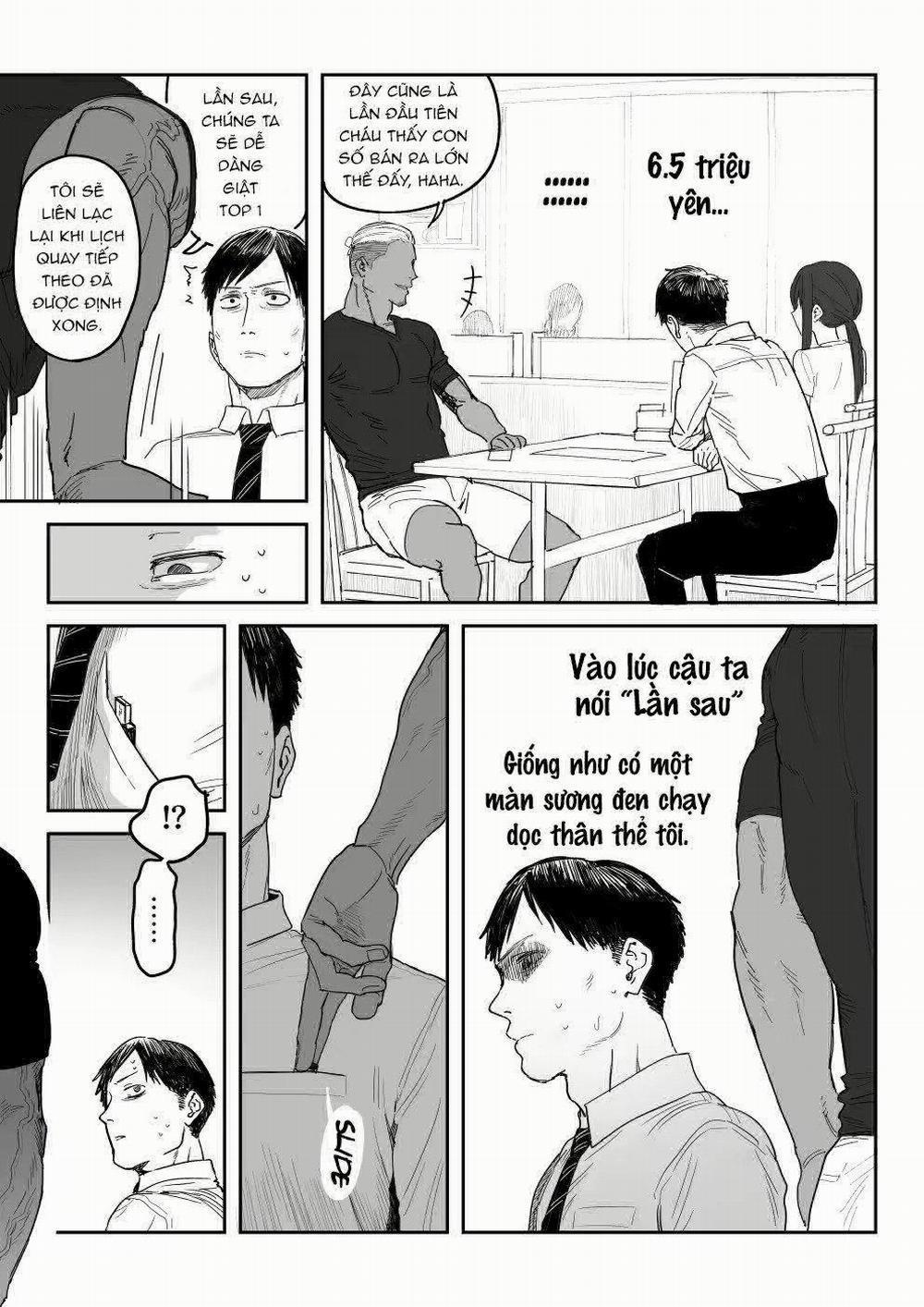 manhwax10.com - Truyện Manhwa Mẹ thay con gái ra mắt phim jav Chương Oneshot Trang 79