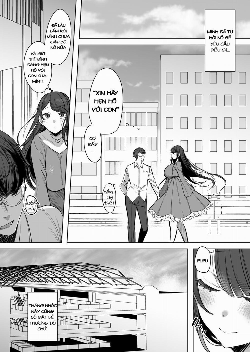 manhwax10.com - Truyện Manhwa Mẹ tôi là ma pháp thiếu nữ Chương Hahaoya Mahou Shoujo Loli ka NTR Manga Trang 2