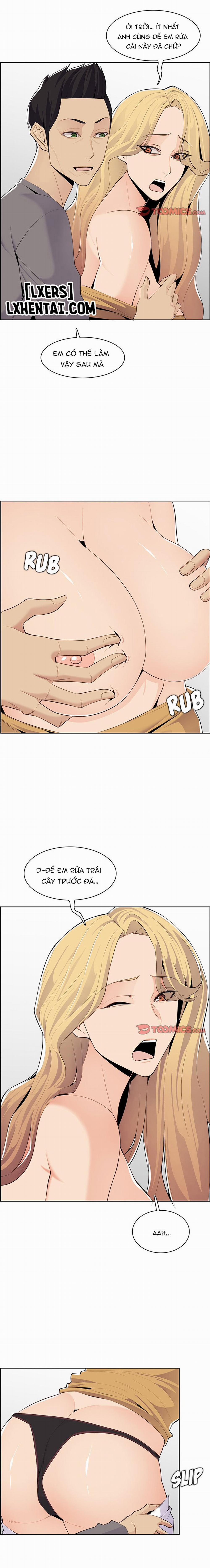 manhwax10.com - Truyện Manhwa Mẹ Tôi Là Sinh Viên Đại Học Chương 131 Trang 6