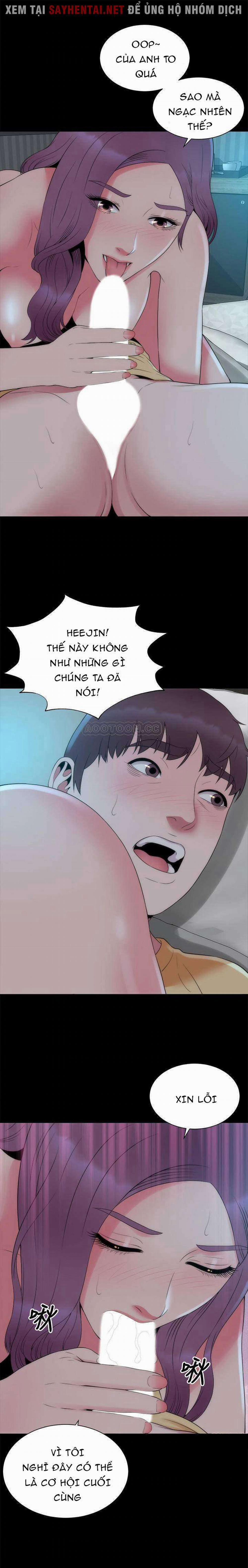 manhwax10.com - Truyện Manhwa Mẹ Và Con Gái Nhà Bên Chương 51 Trang 14