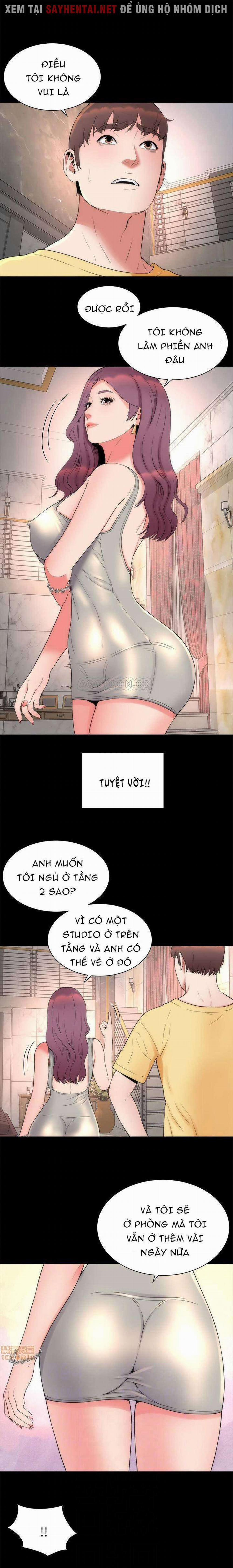 manhwax10.com - Truyện Manhwa Mẹ Và Con Gái Nhà Bên Chương 51 Trang 10