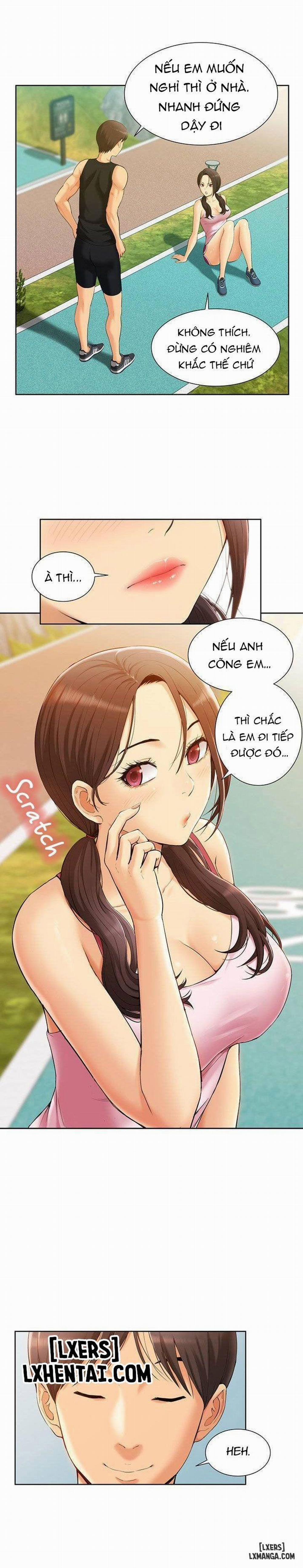 manhwax10.com - Truyện Manhwa Mẹ Và Con Gái Chương 1 Trang 3