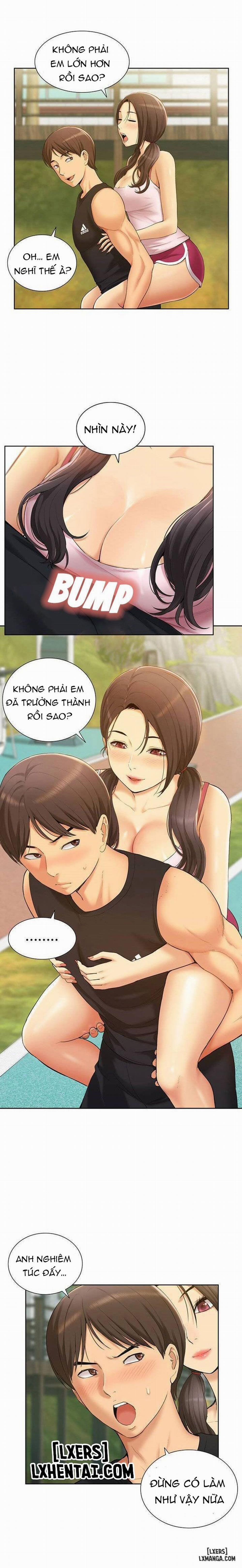 manhwax10.com - Truyện Manhwa Mẹ Và Con Gái Chương 1 Trang 6