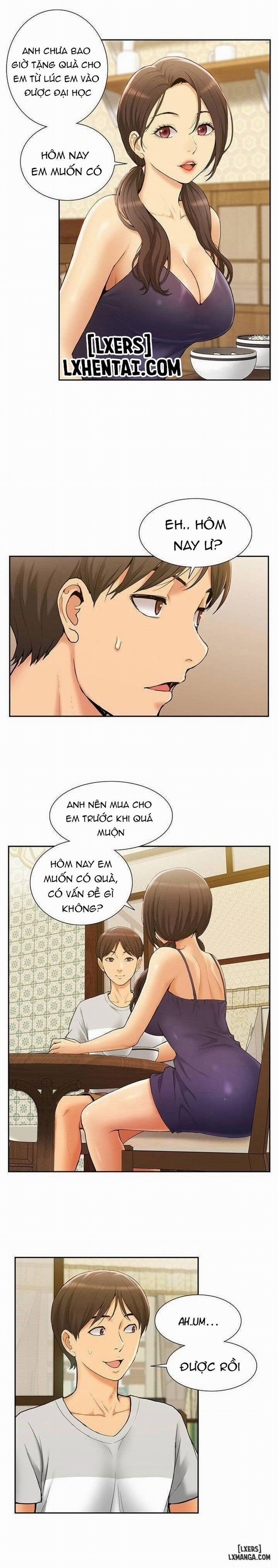 manhwax10.com - Truyện Manhwa Mẹ Và Con Gái Chương 1 Trang 10