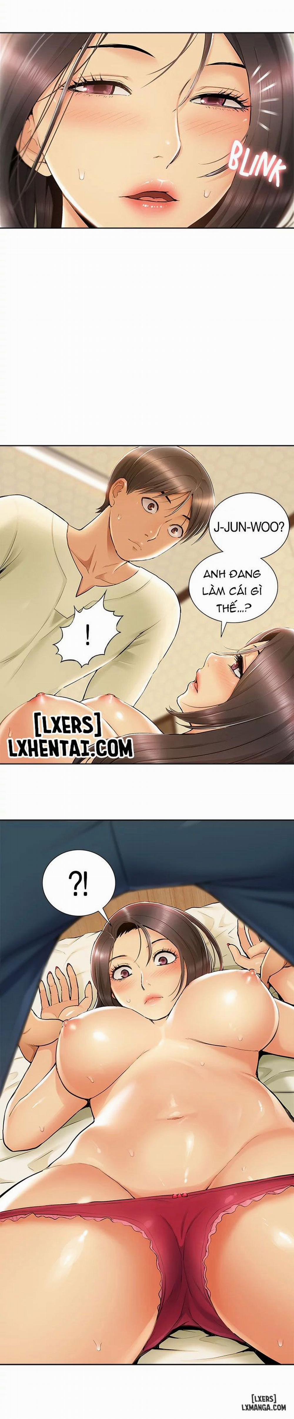 manhwax10.com - Truyện Manhwa Mẹ Và Con Gái Chương 14 Trang 23