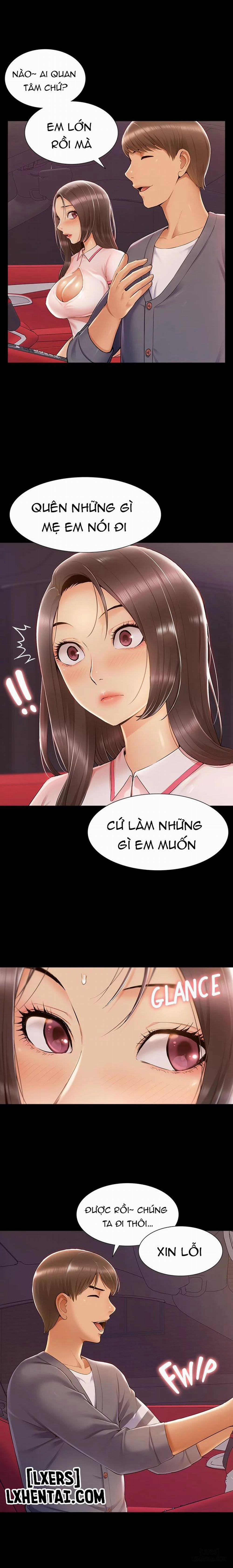 manhwax10.com - Truyện Manhwa Mẹ Và Con Gái Chương 14 Trang 8