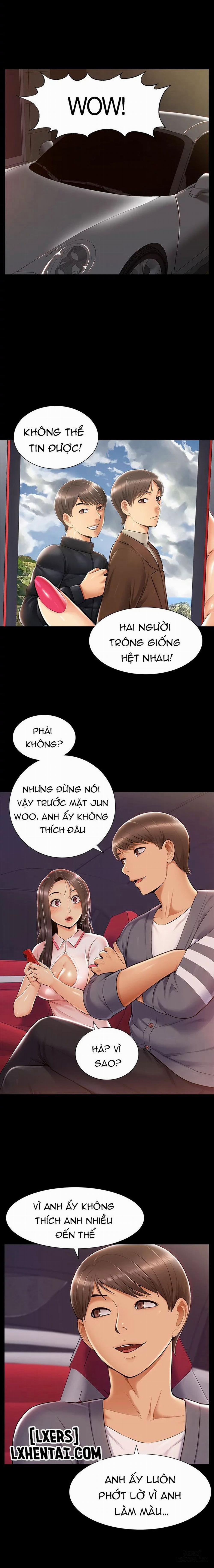 manhwax10.com - Truyện Manhwa Mẹ Và Con Gái Chương 14 Trang 10