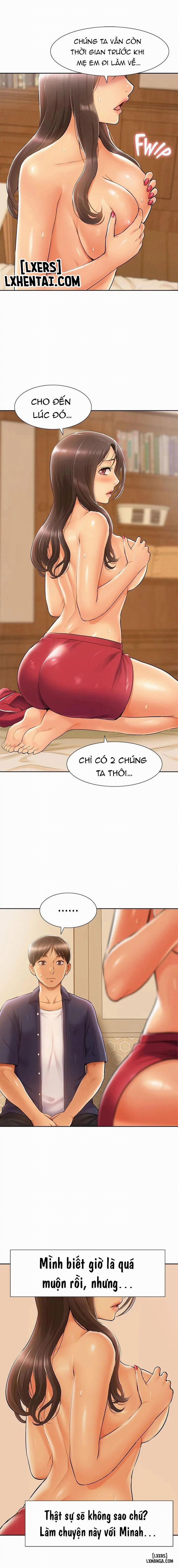 manhwax10.com - Truyện Manhwa Mẹ Và Con Gái Chương 16 Trang 19