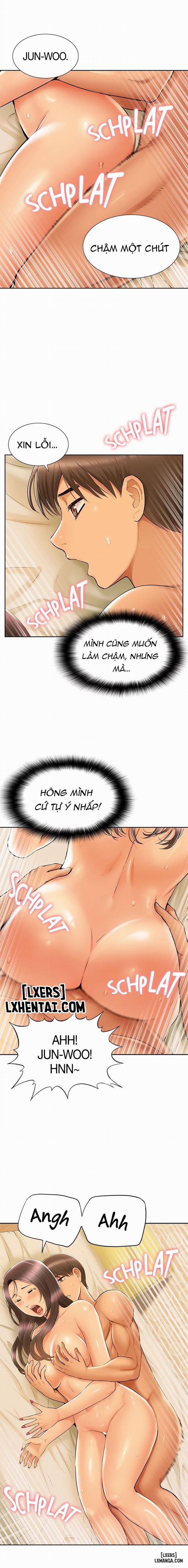 manhwax10.com - Truyện Manhwa Mẹ Và Con Gái Chương 17 Trang 15