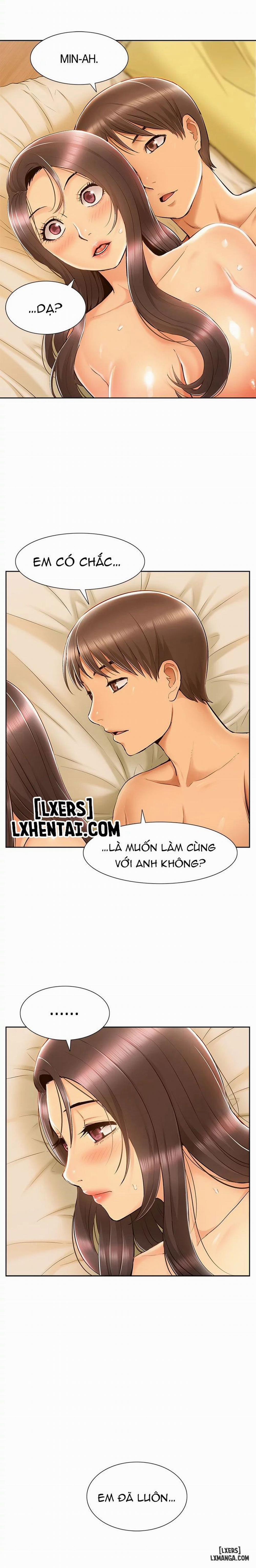 manhwax10.com - Truyện Manhwa Mẹ Và Con Gái Chương 17 Trang 8