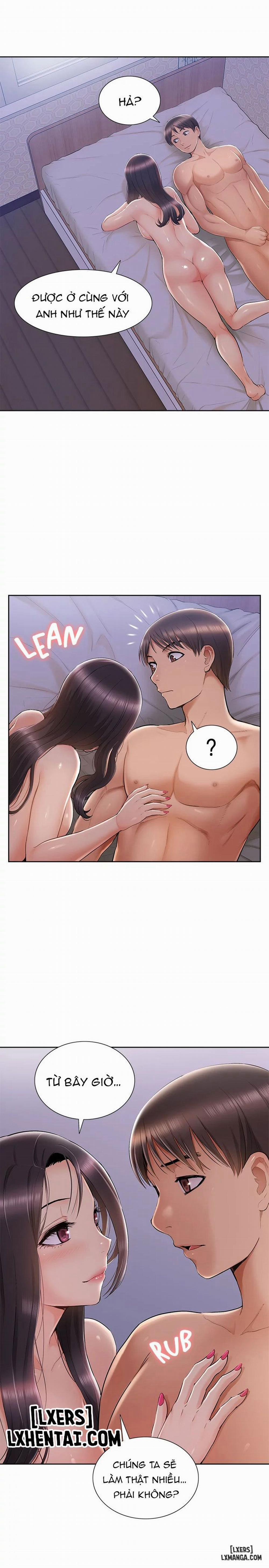 manhwax10.com - Truyện Manhwa Mẹ Và Con Gái Chương 19 Trang 14