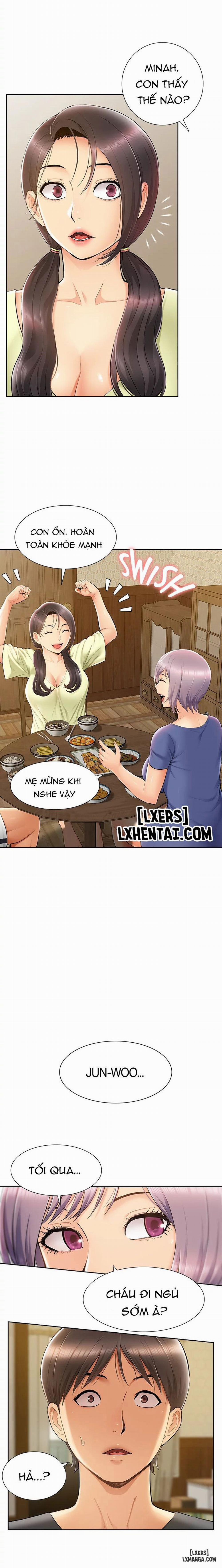 manhwax10.com - Truyện Manhwa Mẹ Và Con Gái Chương 19 Trang 17