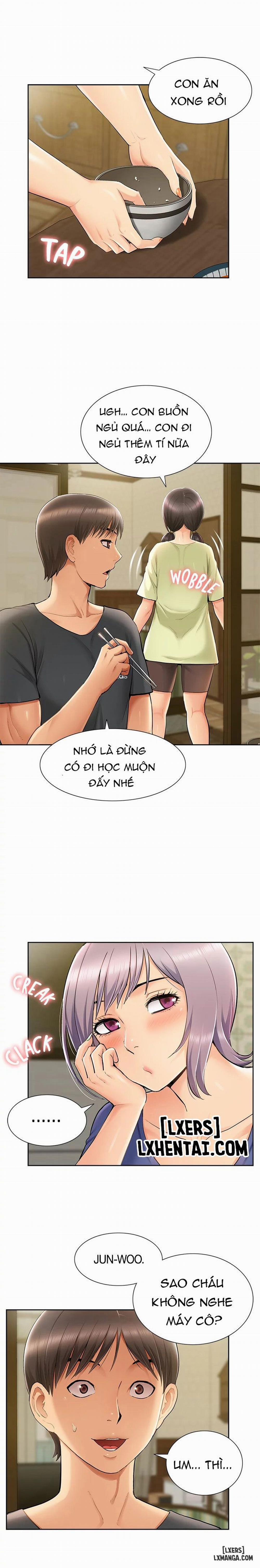 manhwax10.com - Truyện Manhwa Mẹ Và Con Gái Chương 19 Trang 19