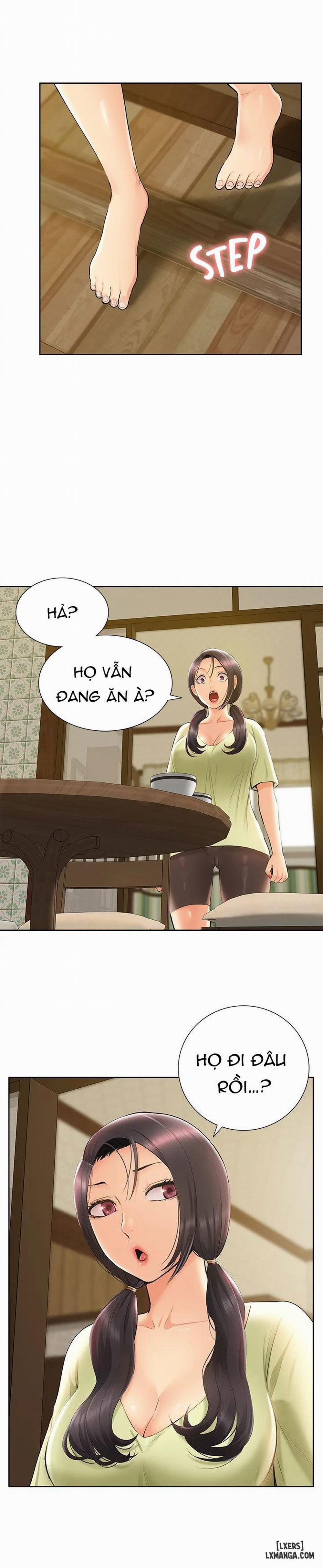 manhwax10.com - Truyện Manhwa Mẹ Và Con Gái Chương 19 Trang 21