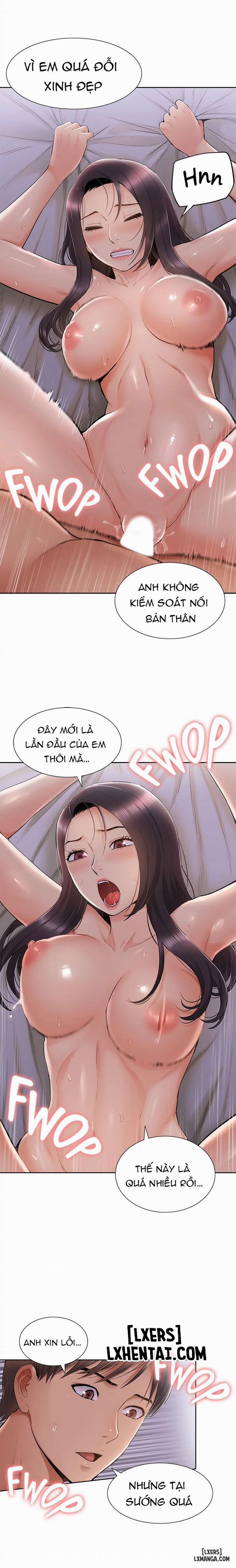 manhwax10.com - Truyện Manhwa Mẹ Và Con Gái Chương 19 Trang 9