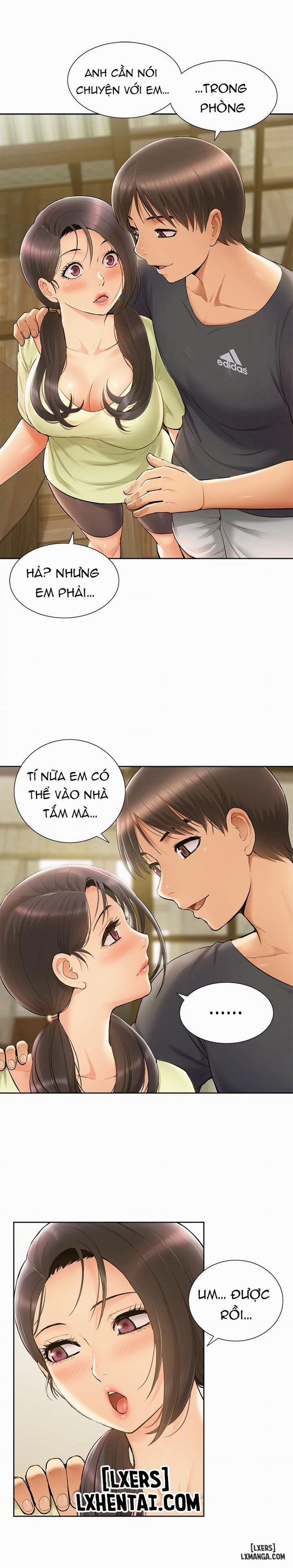 manhwax10.com - Truyện Manhwa Mẹ Và Con Gái Chương 20 Trang 20