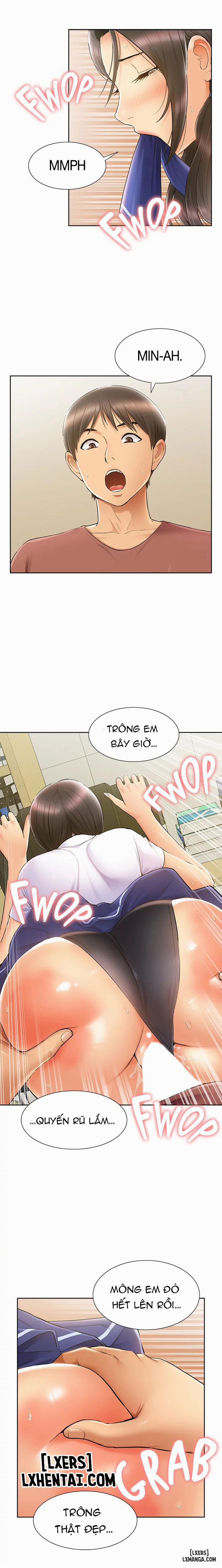 manhwax10.com - Truyện Manhwa Mẹ Và Con Gái Chương 22 Trang 13