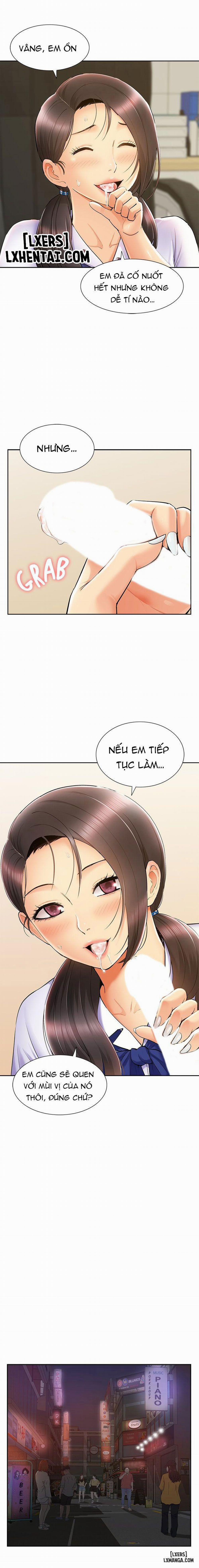 manhwax10.com - Truyện Manhwa Mẹ Và Con Gái Chương 23 Trang 2