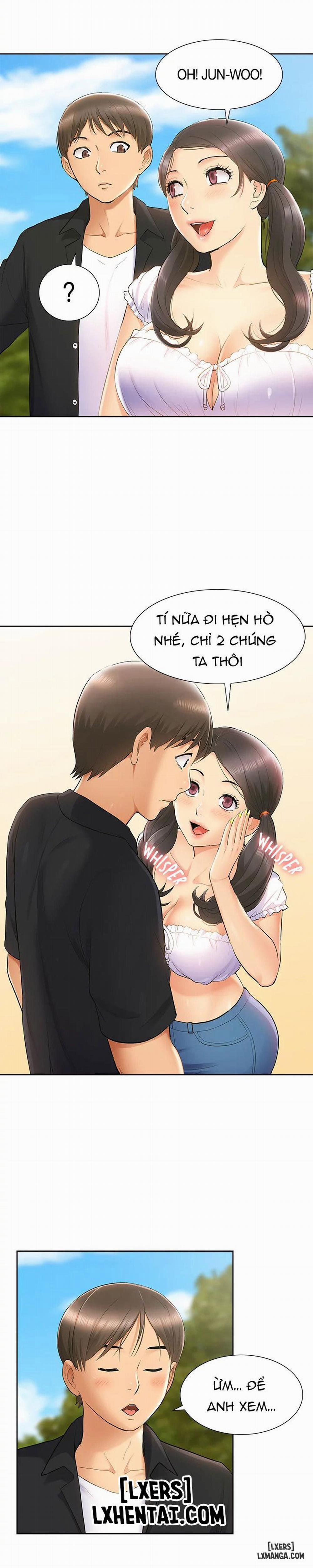 manhwax10.com - Truyện Manhwa Mẹ Và Con Gái Chương 24 Trang 11