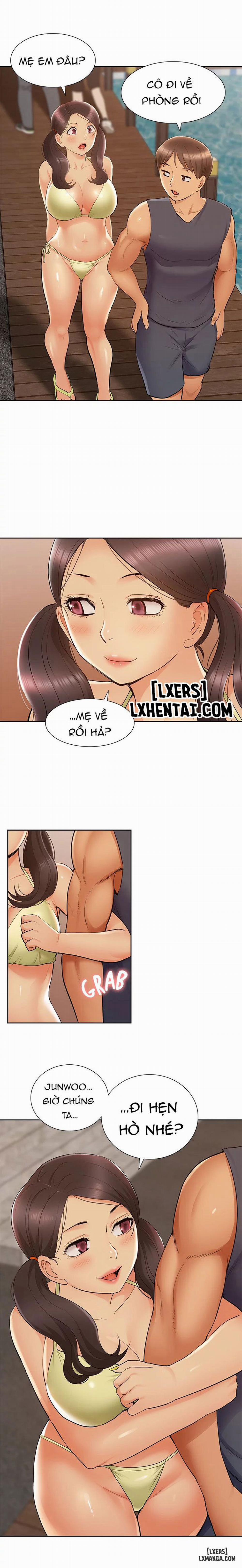 manhwax10.com - Truyện Manhwa Mẹ Và Con Gái Chương 24 Trang 15