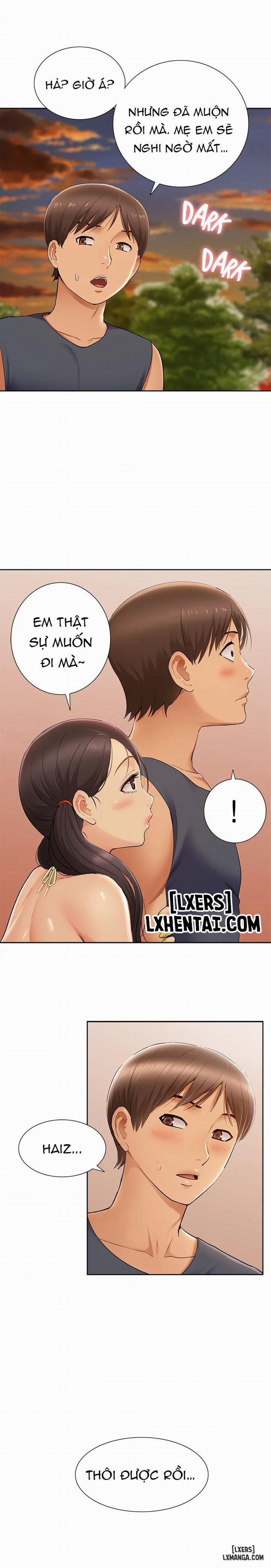 manhwax10.com - Truyện Manhwa Mẹ Và Con Gái Chương 24 Trang 16