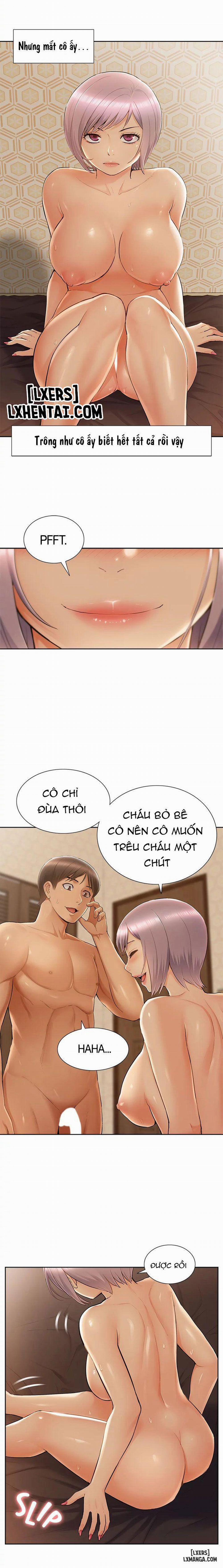 manhwax10.com - Truyện Manhwa Mẹ Và Con Gái Chương 24 Trang 3