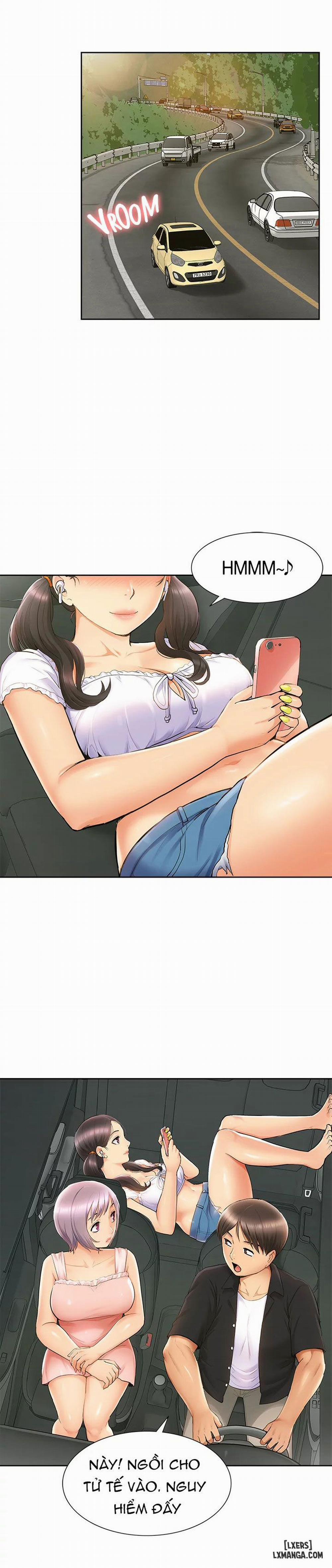 manhwax10.com - Truyện Manhwa Mẹ Và Con Gái Chương 24 Trang 8