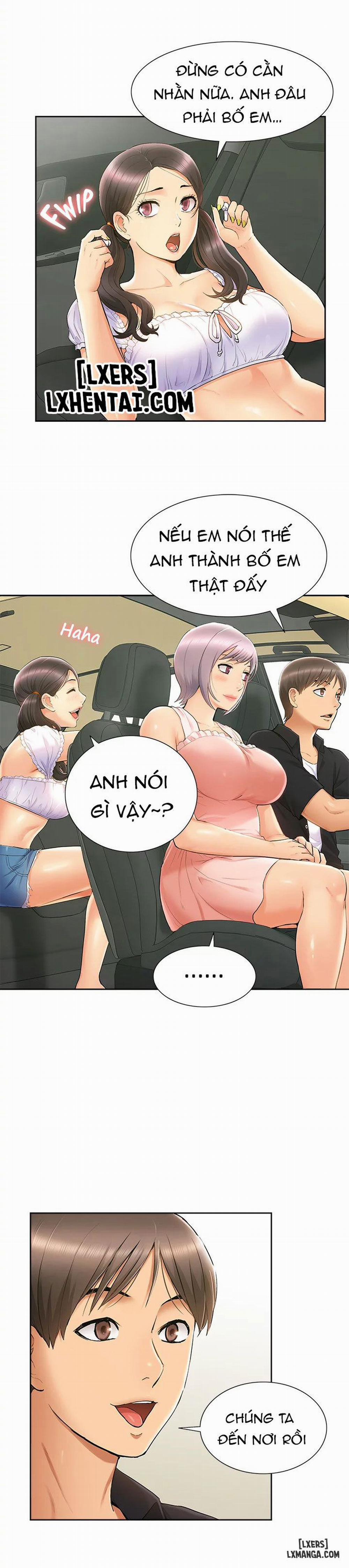 manhwax10.com - Truyện Manhwa Mẹ Và Con Gái Chương 24 Trang 9