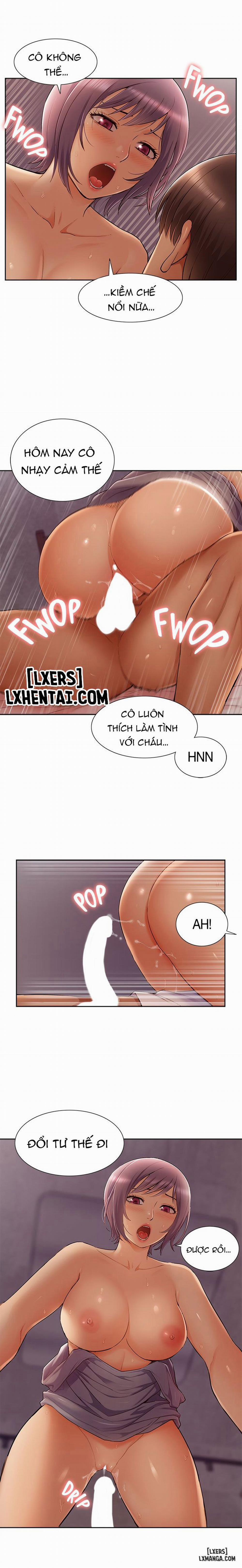 manhwax10.com - Truyện Manhwa Mẹ Và Con Gái Chương 27 Trang 11