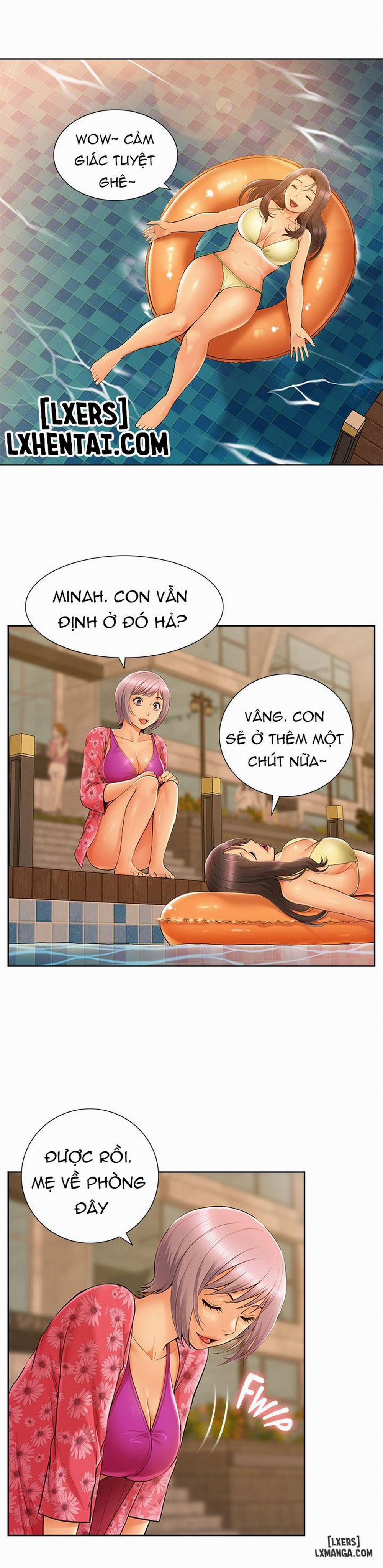 manhwax10.com - Truyện Manhwa Mẹ Và Con Gái Chương 29 Trang 12