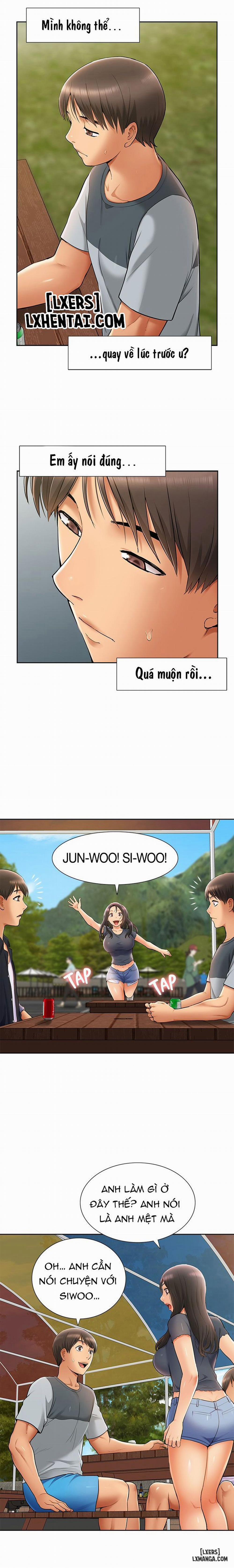 manhwax10.com - Truyện Manhwa Mẹ Và Con Gái Chương 29 Trang 7