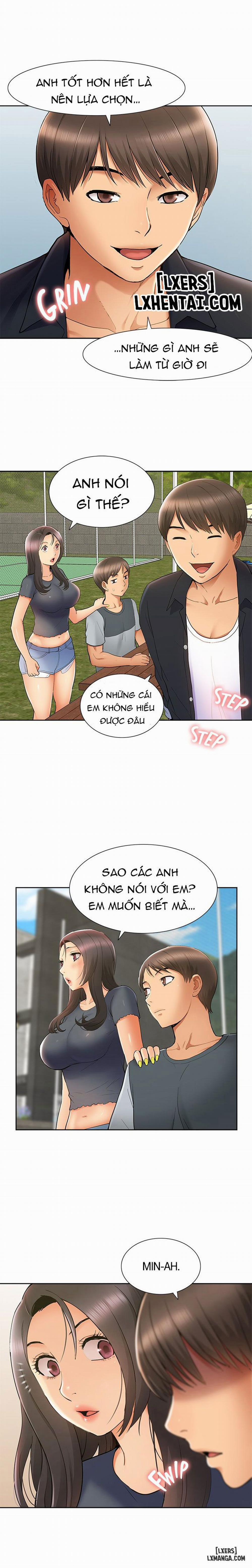 manhwax10.com - Truyện Manhwa Mẹ Và Con Gái Chương 29 Trang 9